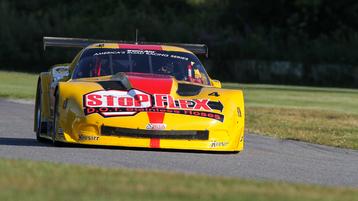  Paul Fix claims pole for Lime Rock Park race